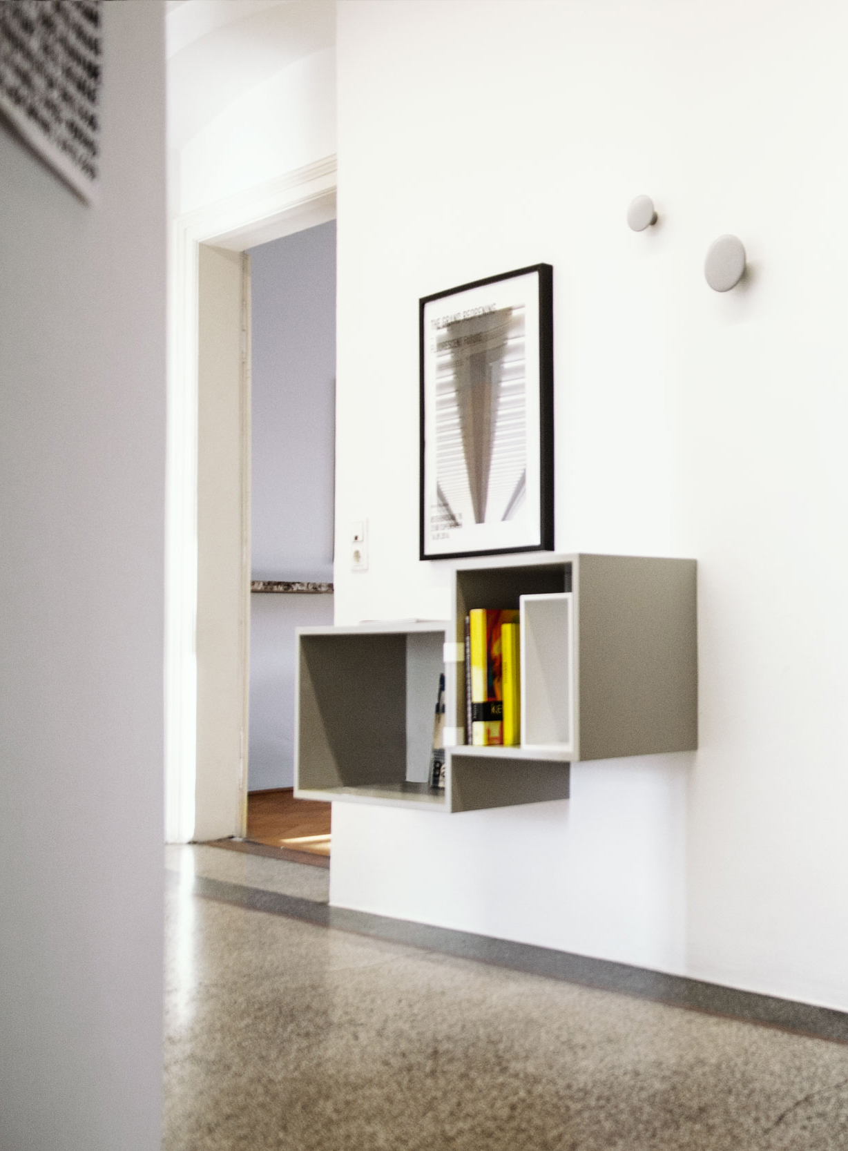 Einblick in die Agentur