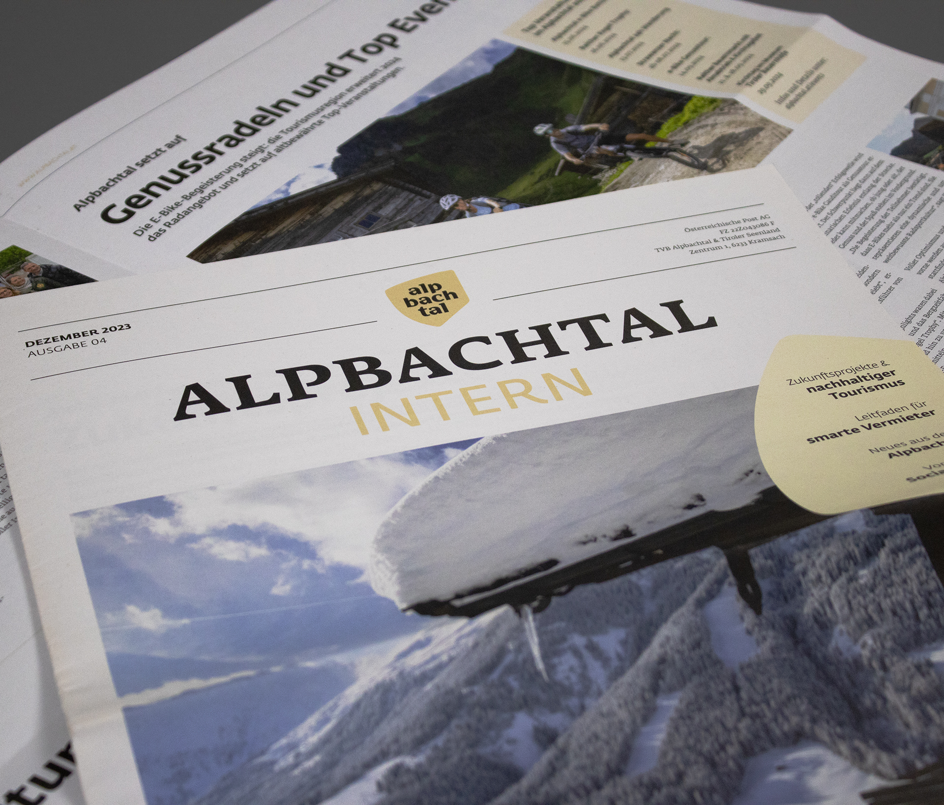Alpbachtal Intern