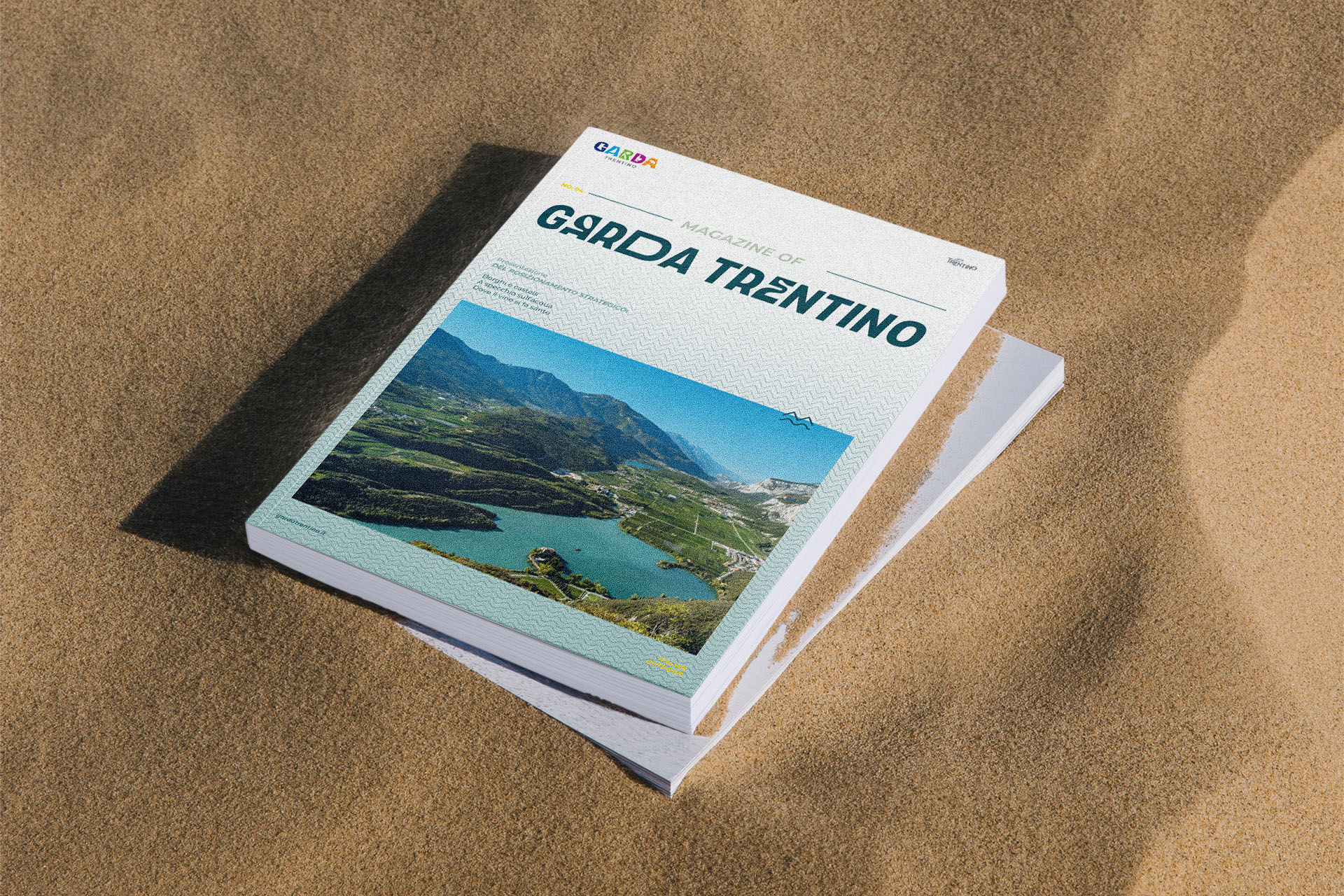 Magazine Mockup