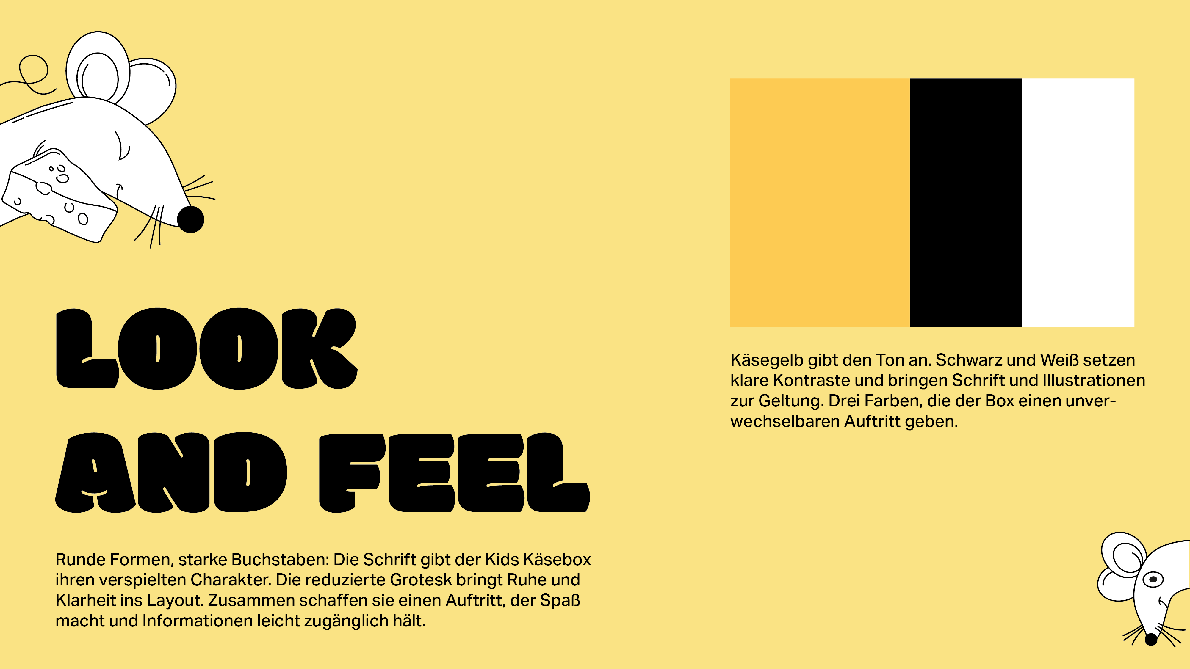 Look and Feel