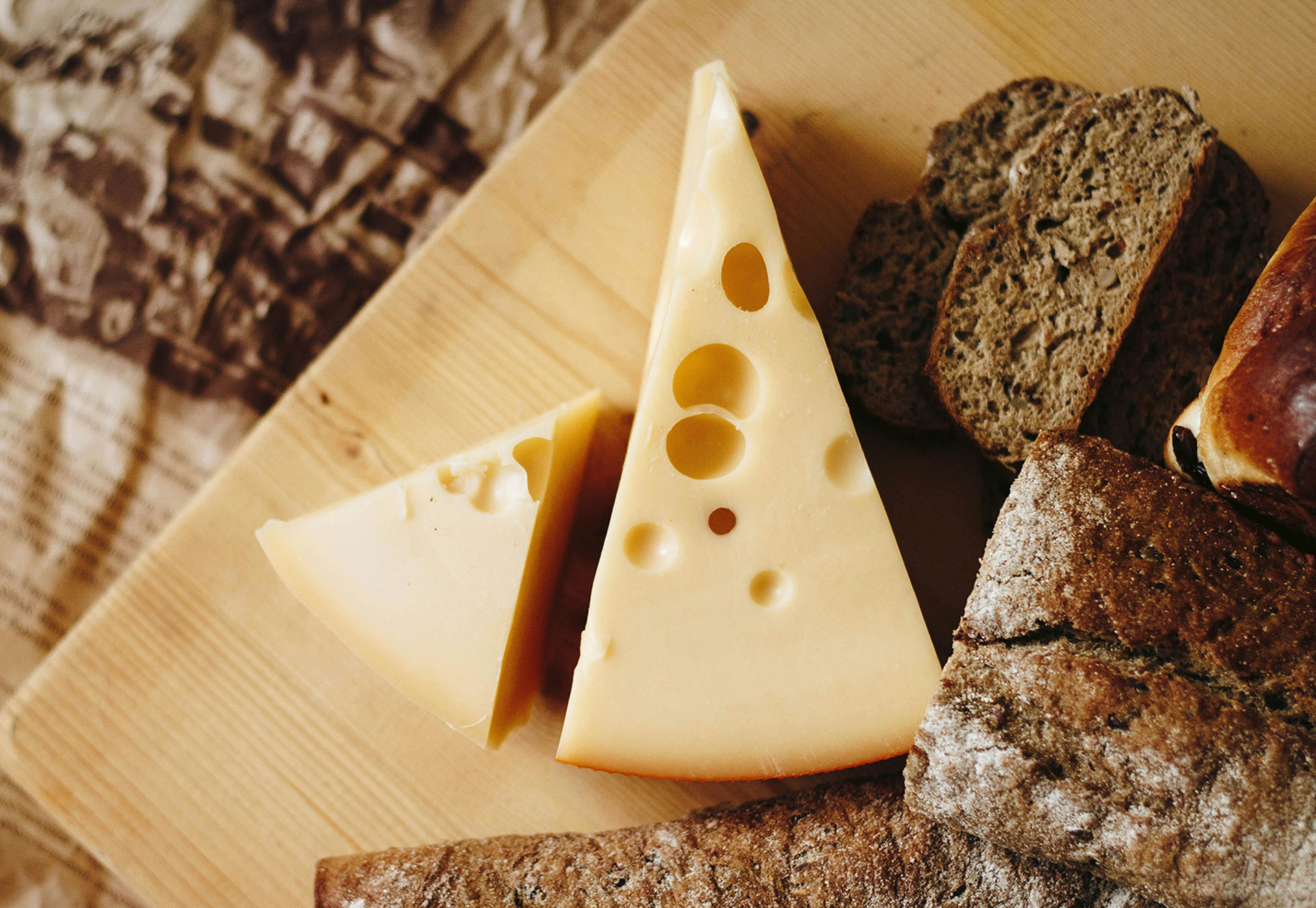 Cheese Photo