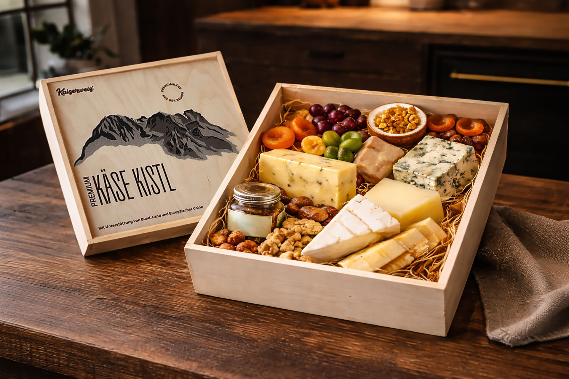 Premium Box
