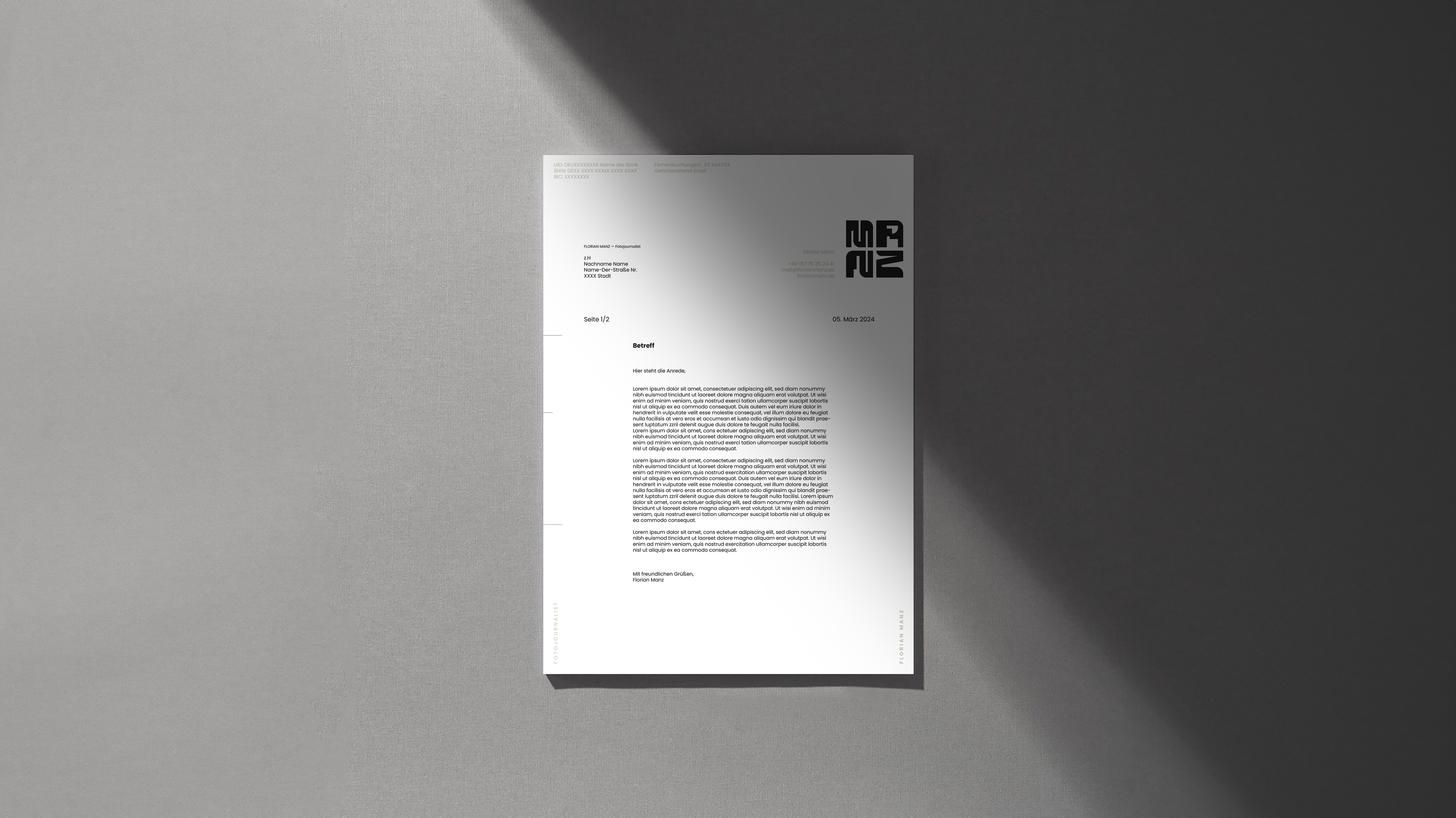Briefpapier