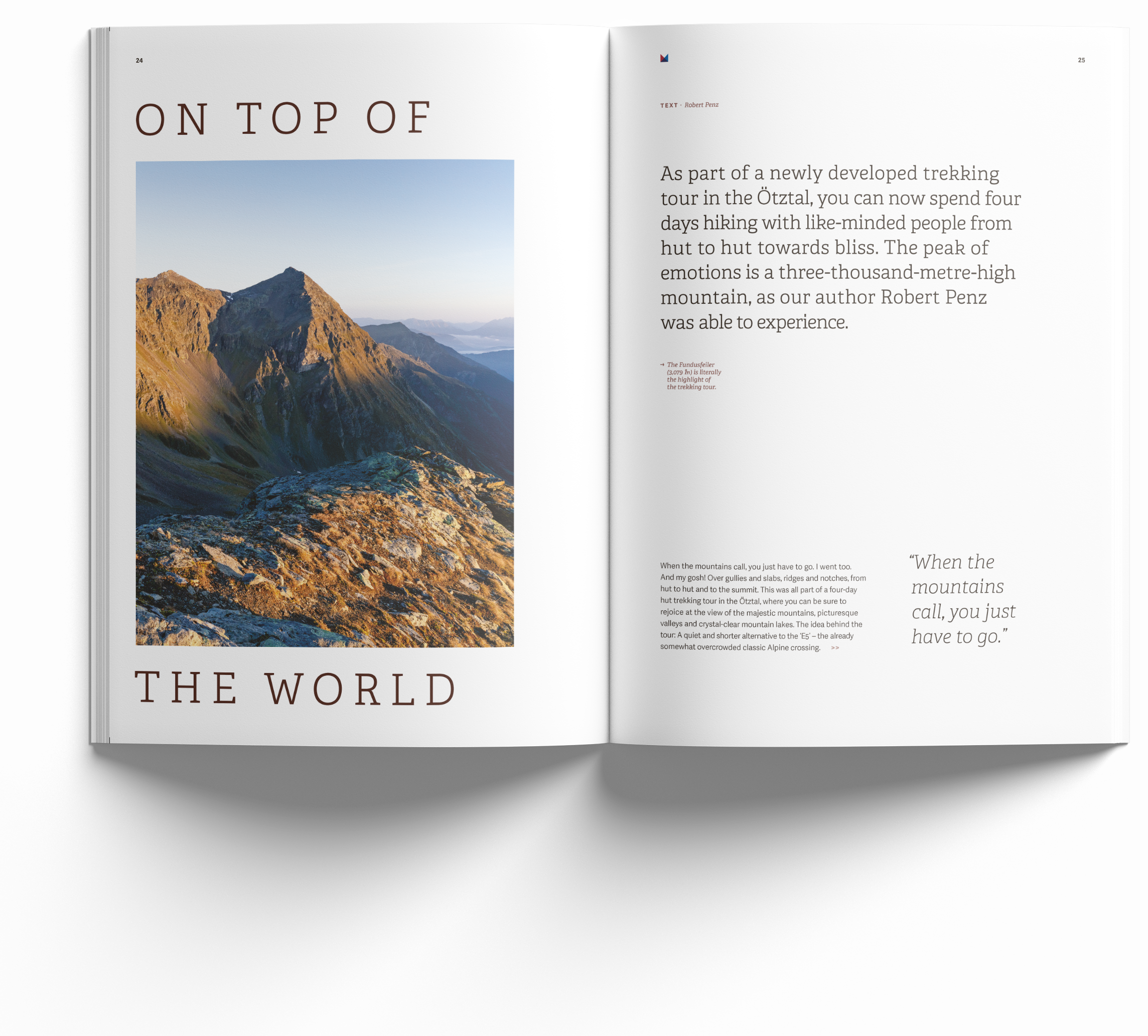Magazine Pages