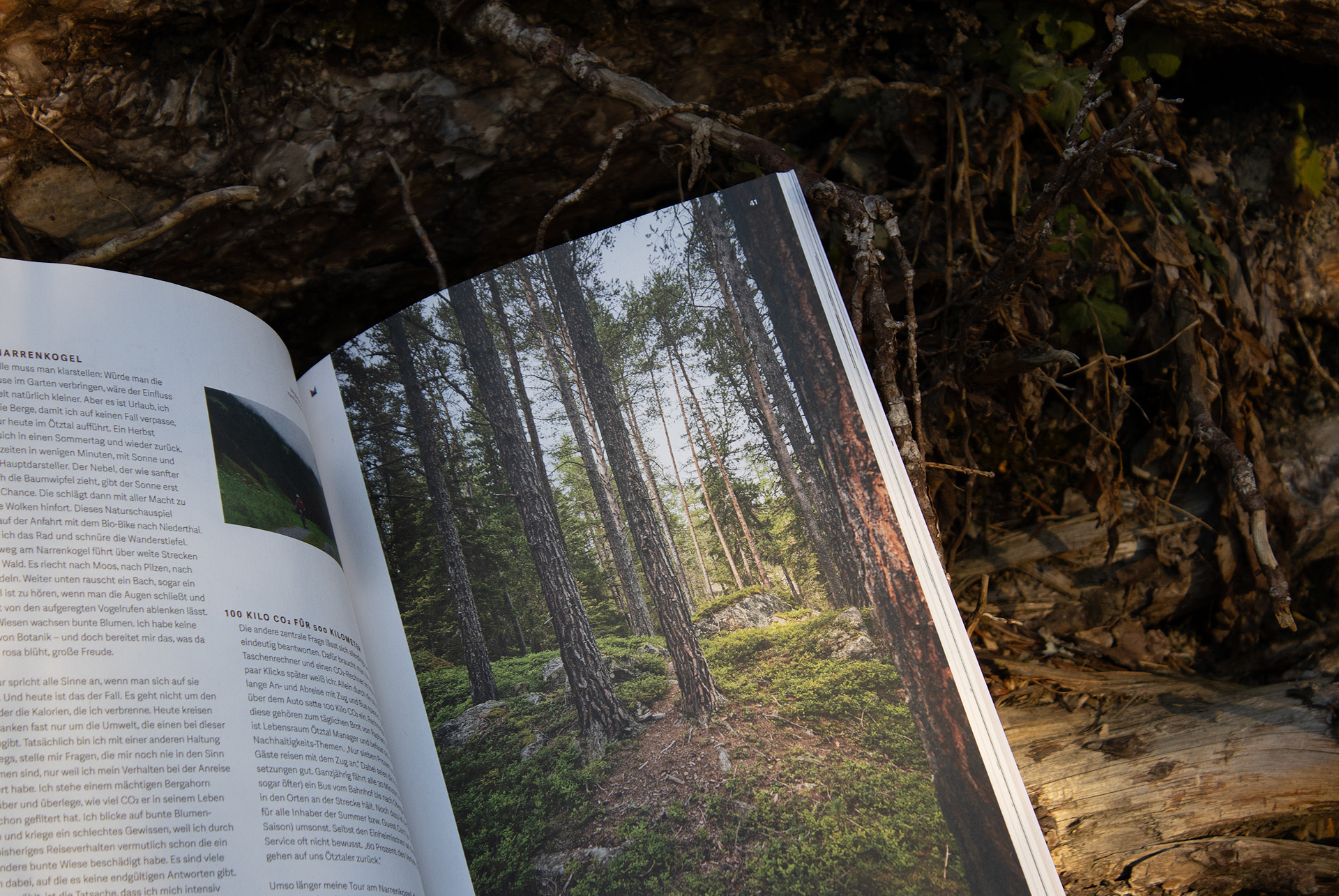 Ötztal Magazin Inhaltsseite 4