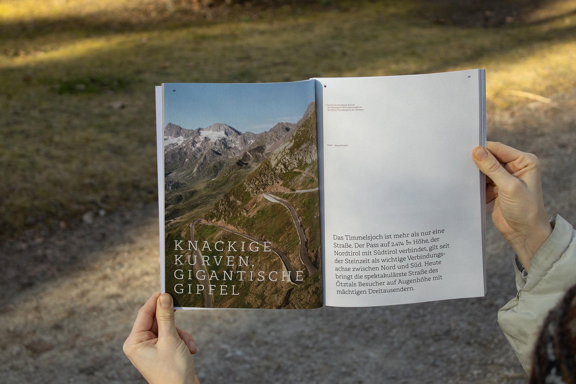 Ötztal Zitat