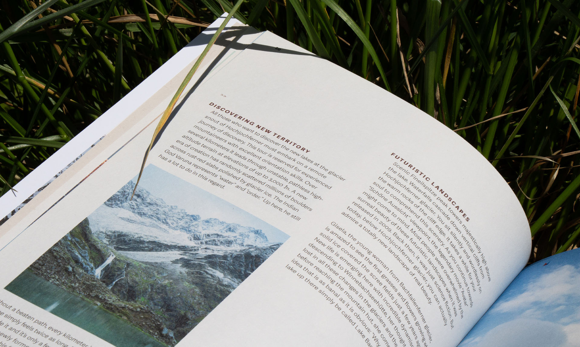 Ötztal Magazin Detail