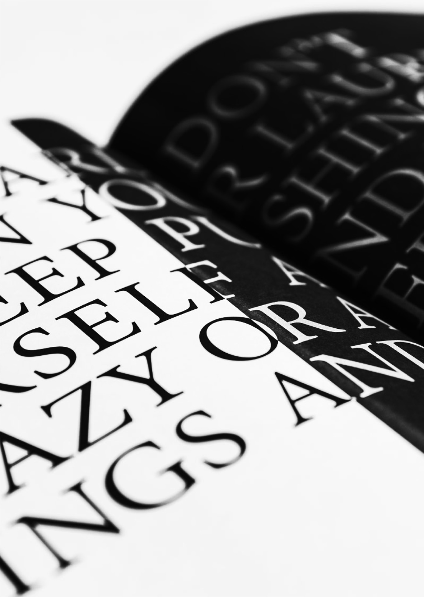 Schriftarten