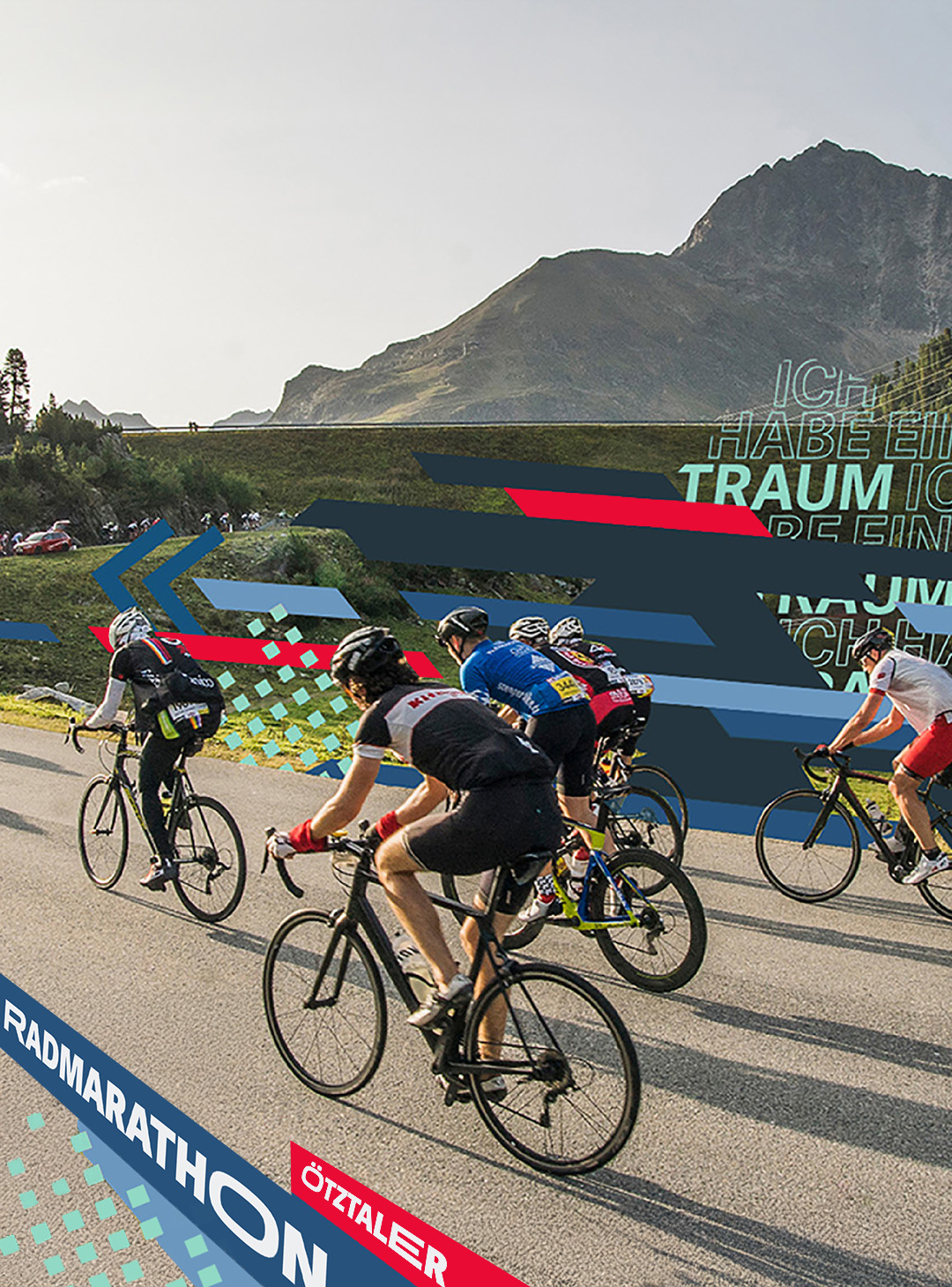 NORDEN Projekt: Ötztaler Radmarathon