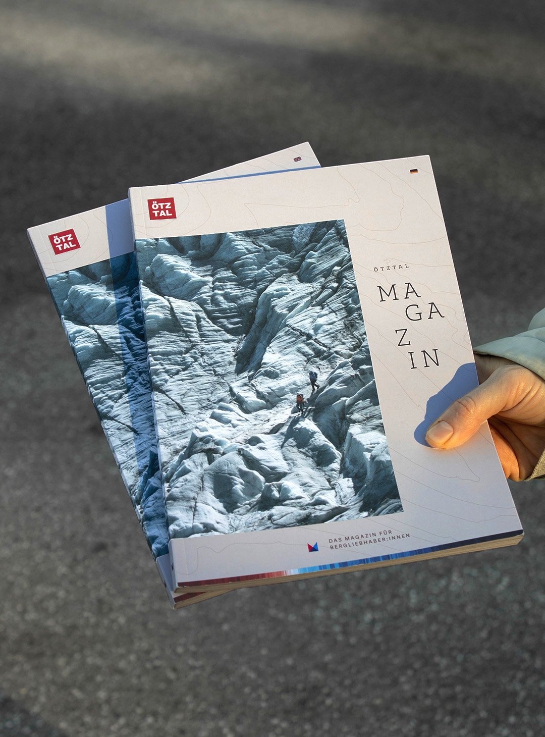 NORDEN Projekt: Ötztal Magazin