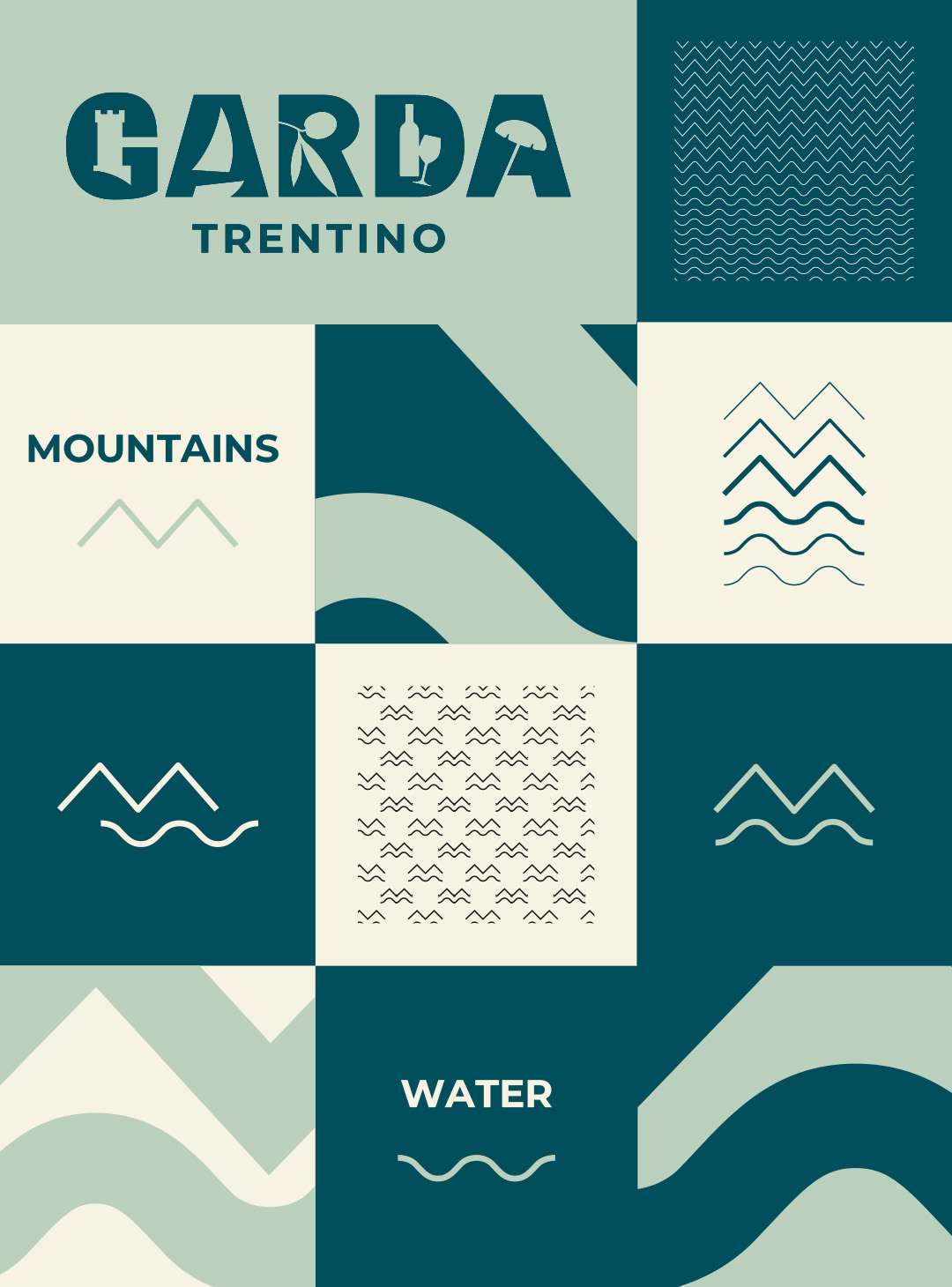 NORDEN Projekt: Garda Trentino