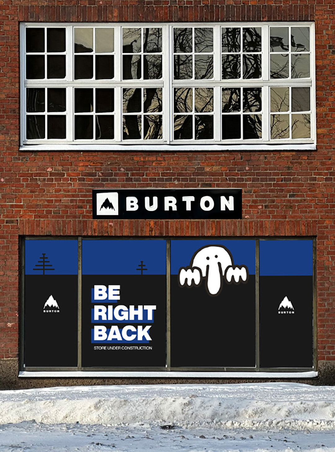 NORDEN Projekt: Burton