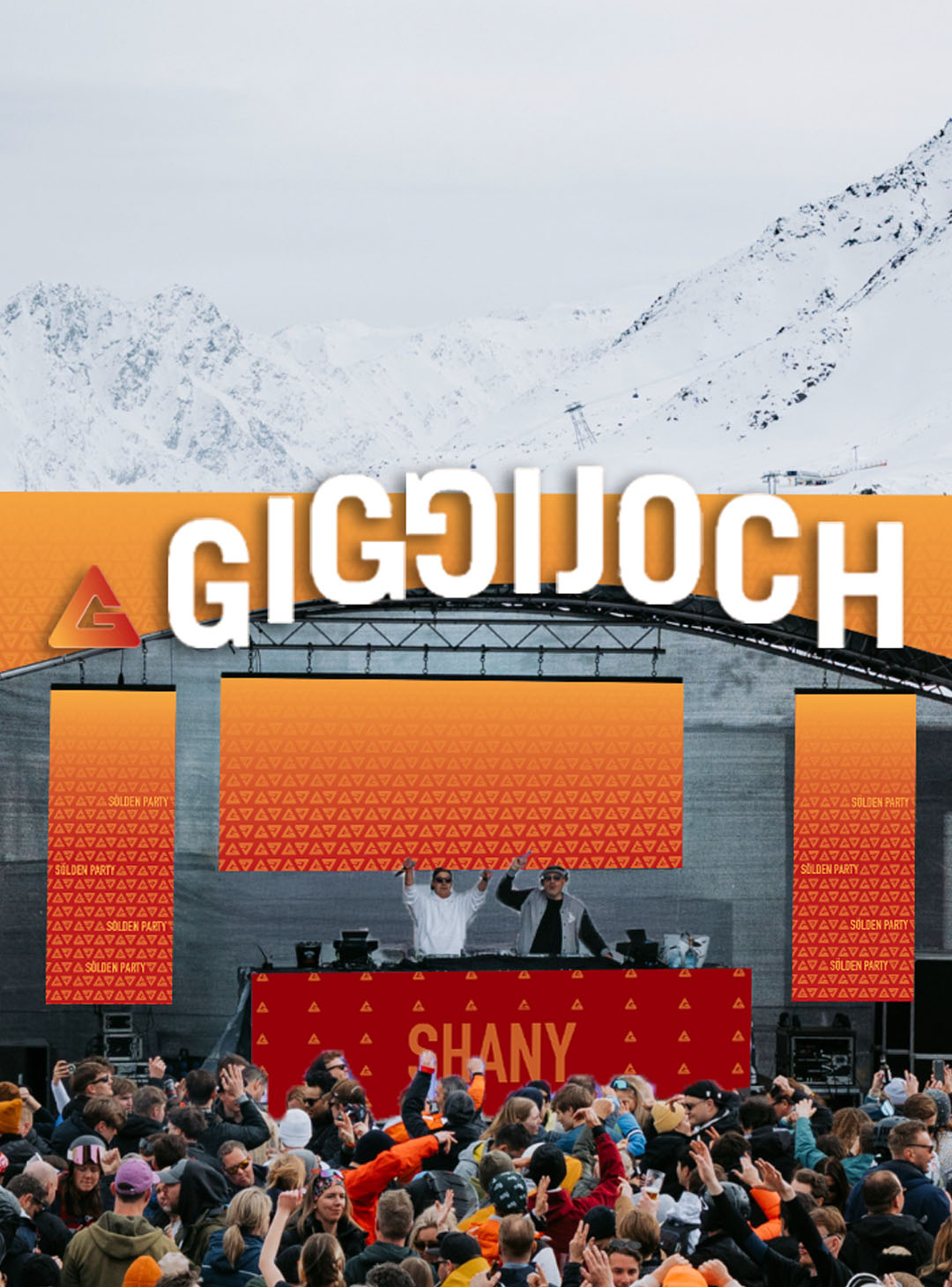 NORDEN Projekt: Giggijoch Party