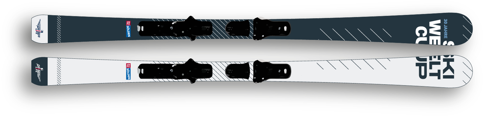 Sölden Ski Weltcup Skier