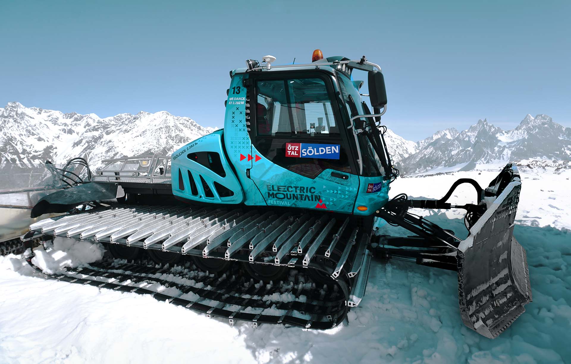 EMF Bühnen-Animation